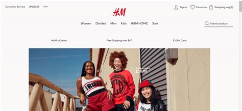 h&m.pl|h&m shopping website.